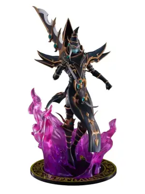 Statue yu gi oh dm dark paladin 1/7
